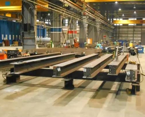 industrial Fabrication