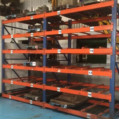 industrial storage rack