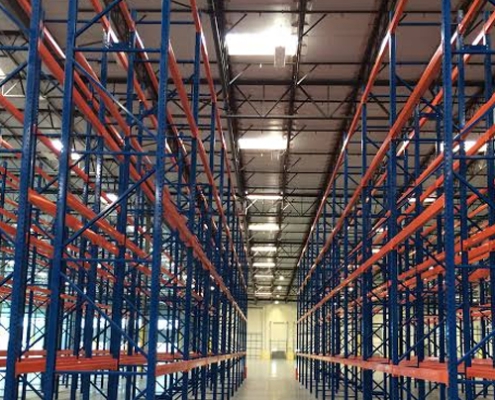 warehouse rack