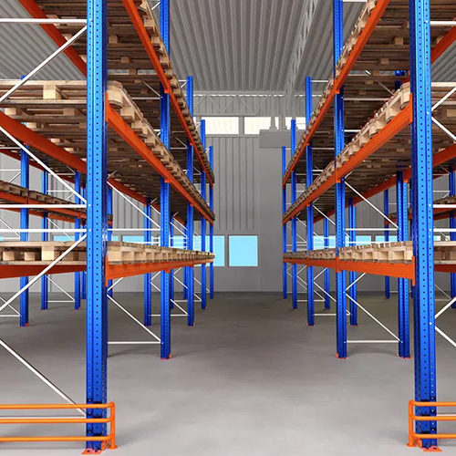 warehouse storage rack